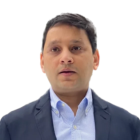 Ajit K Dubey