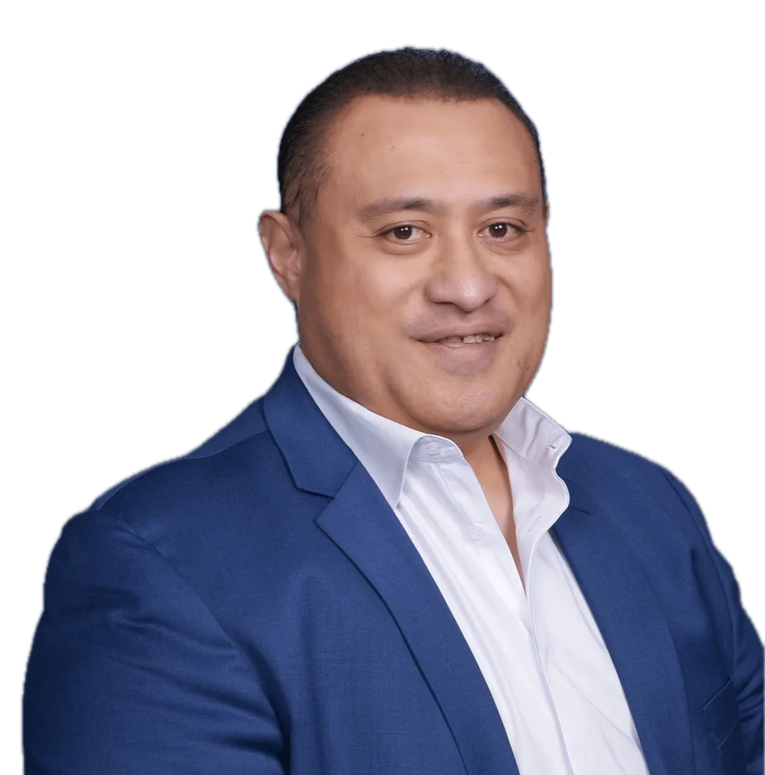 Dr. Julius E. Ekeroma, Ph.D. headshot