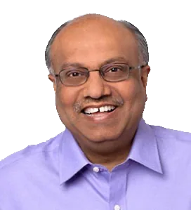 Kumar Mehta headshot