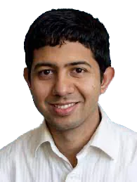 Sreeram Kannan headshot