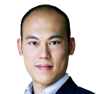 Tim Leung, Ph.D. headshot